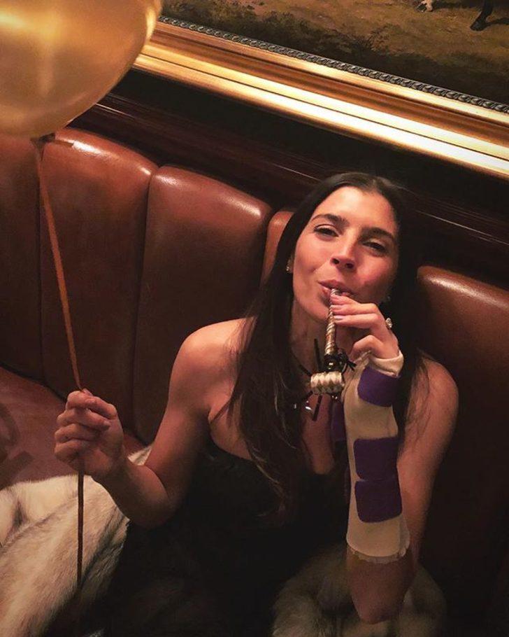 Florencia Galarza, İstanbul’dan Bodrum’a geçti G2