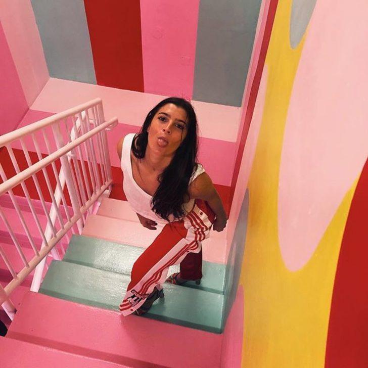 Florencia Galarza, İstanbul’dan Bodrum’a geçti G5