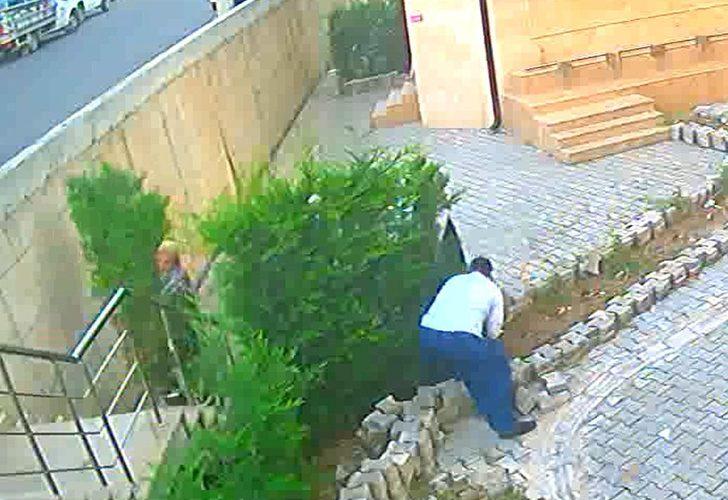 Cemaat namaz kılarken onlar bunu yaptı  G5