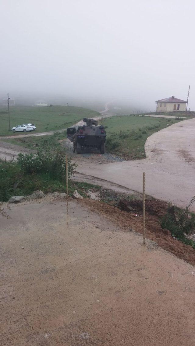 Eren Bülbül'ü şehit eden PKK'lı teröristler öldürüldü (3)