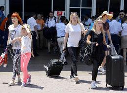 Antalya turizminde yeni rekor