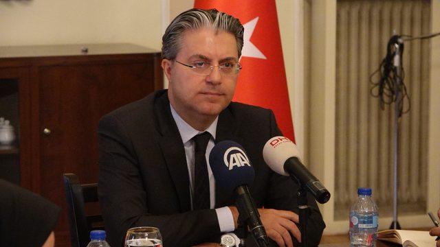 Türk Büyükelçi: Irak'ta PKK'ya karşı İran'la bir koordinasyon içinde değiliz