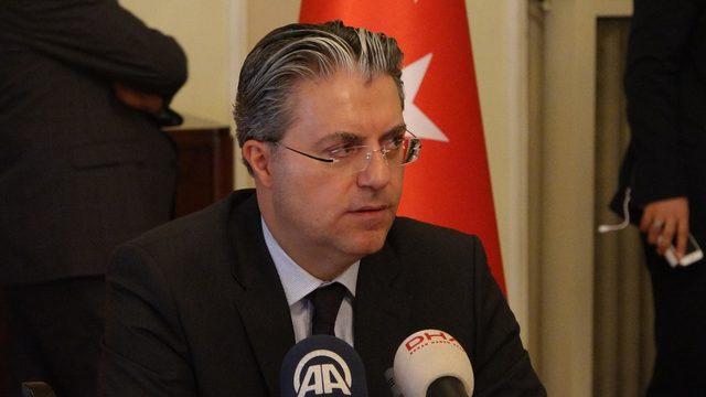 Türk Büyükelçi: Irak'ta PKK'ya karşı İran'la bir koordinasyon içinde değiliz