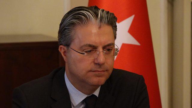 Türk Büyükelçi: Irak'ta PKK'ya karşı İran'la bir koordinasyon içinde değiliz