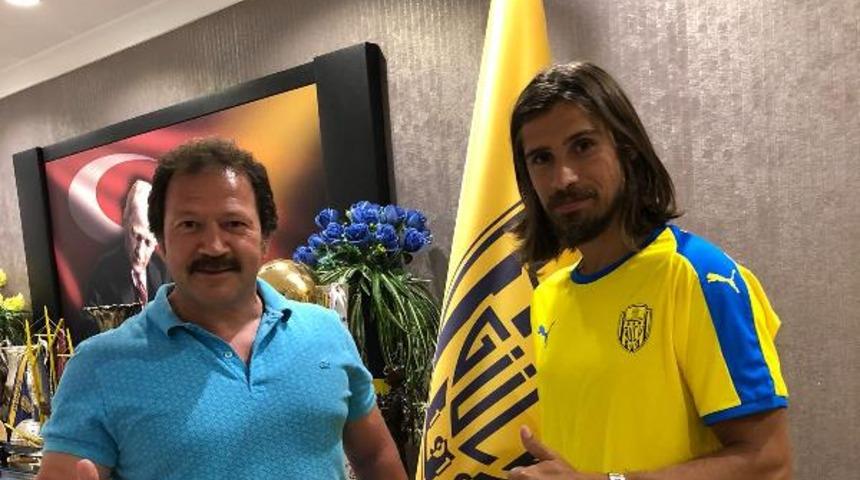 Tiago Pinto, Ankaragücü'nde