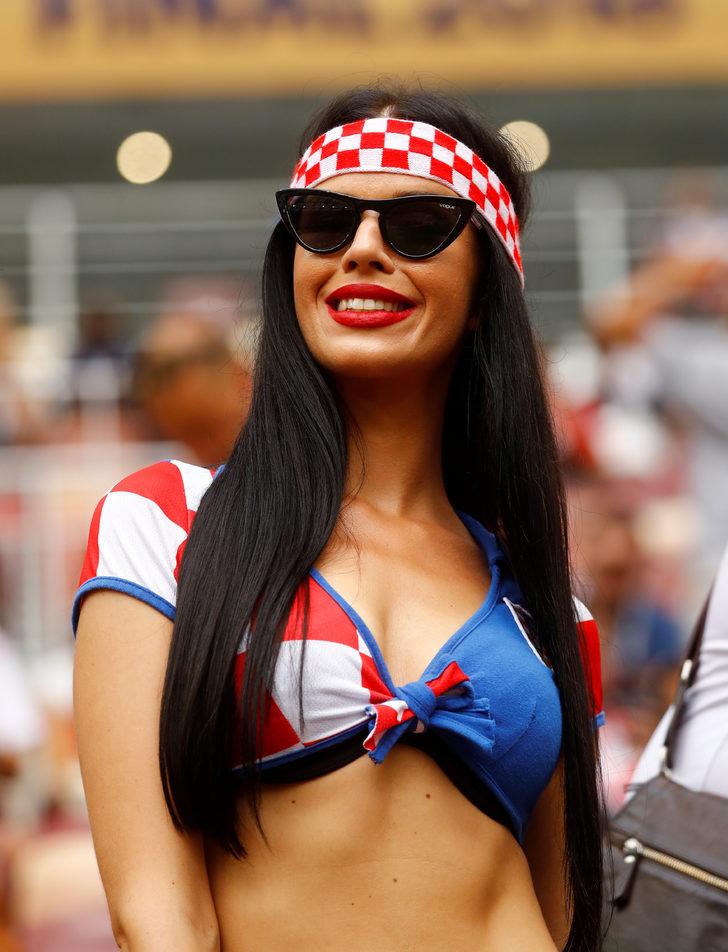 Dünya Kupası'ndan renkli görüntüler! G2