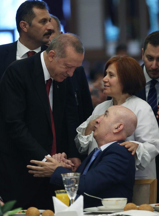 Erdoğan: Onların girdiği bütün hücreleri keşfederek, söküp, atacağız