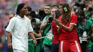 2018 Dünya Kupası kapanış töreni!