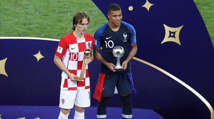 Dünya Kupası'nda şaşırtan olay