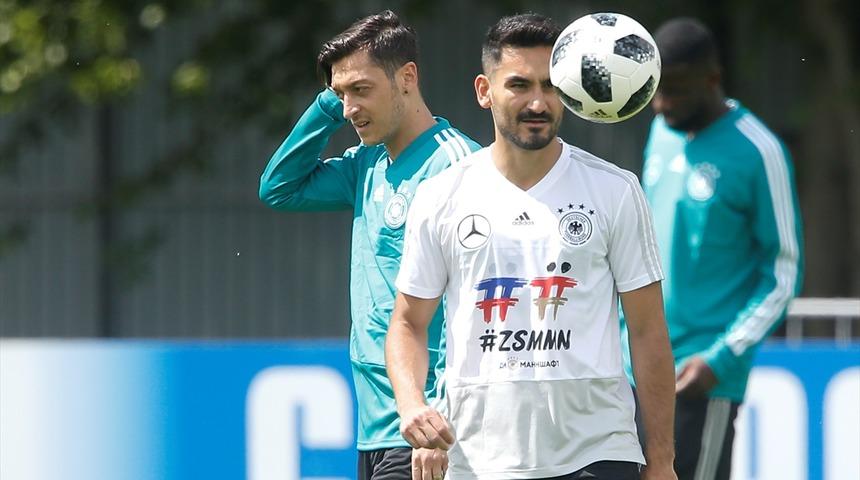 Mesut Özil itirafı! 'Turnuvalara gidebilseydik...'