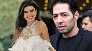  İdil Fırat nişanlısı Mert Fırat'tan iş temposunu azaltmasını istedi!