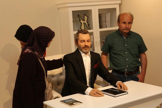 Çorum'da 15 Temmuz Şehitleri Müzesi açıldı