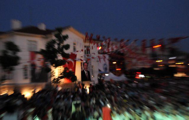 Yalova'da '15 Temmuz' anma gecesi