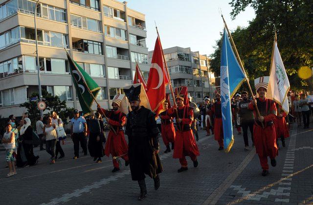 Yalova'da '15 Temmuz' anma gecesi