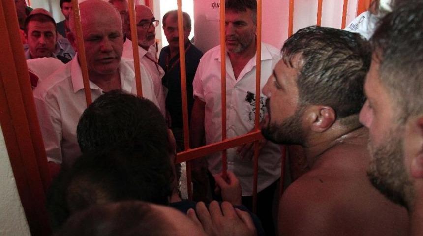 G&uuml;reşte MHK komitesi g&ouml;revden alındı 