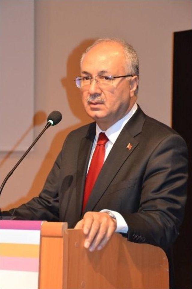 Turgutlu'da “umutlar Çiçek Açsın” Paneli Düzenlendi