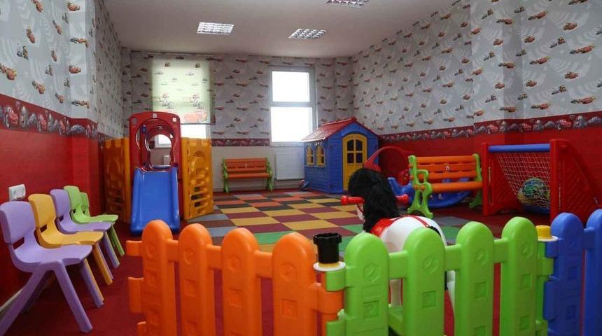 Erciyes&rsquo;teki Sosyal Tesislerde Vatandaşın Her Ihtiyacı D&uuml;ş&uuml;n&uuml;ld&uuml;