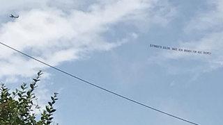 Pensilvanya semalarında dikkat çeken görüntü