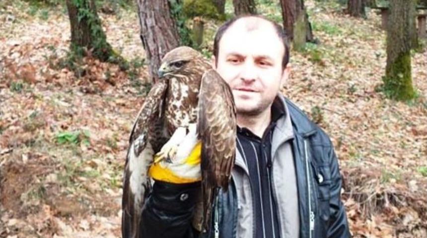 Yaralı Yaban Hayvanları Tedavilerinin Ardından Yeniden Doğaya Salınıyor