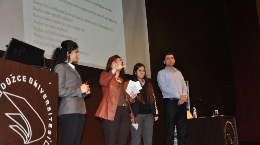 Okul &Ouml;ncesi D&ouml;nemde Problem &Ccedil;&ouml;zme Becerileri Konulu Seminer