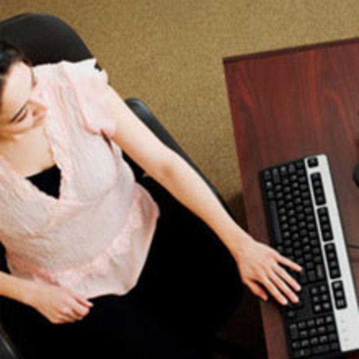 Laptop Kullanırken Dikkat!