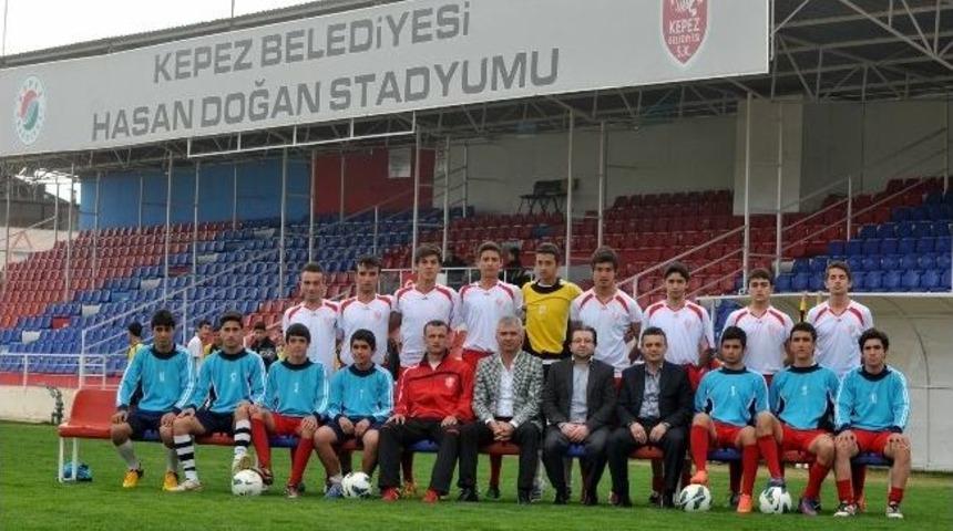 Kepez&rsquo;de Hedef T&uuml;rkiye Şampiyonluğu