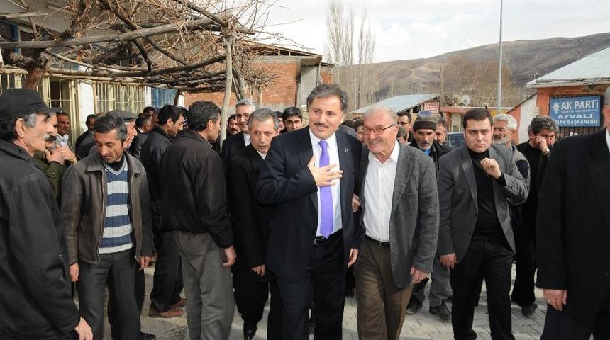 Malatya&rsquo;da B&uuml;y&uuml;kşehir Stat&uuml;s&uuml; Hazırlığı