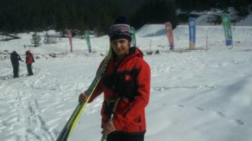 Ağrı İbrahim &Ccedil;e&ccedil;en &Uuml;niversitesi &Ouml;ğrencileri Ilgaz&rsquo;da Birinci Oldu