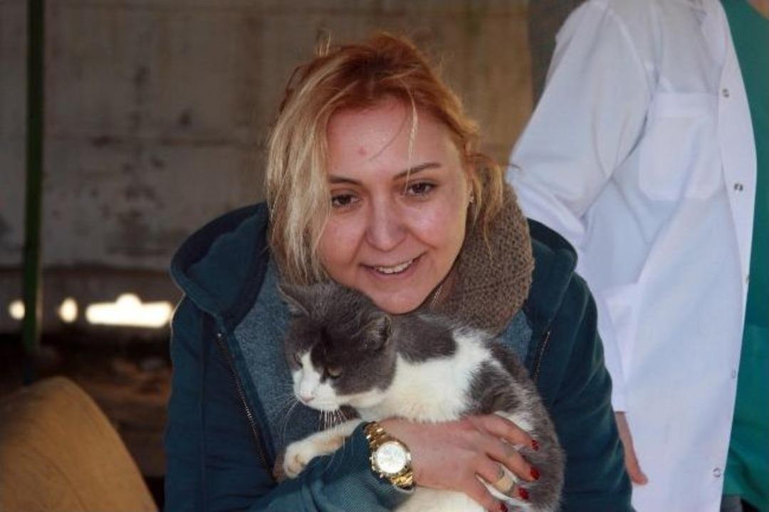 Dalaman Hayvan Barınağına Şişli&rsquo;den Destek