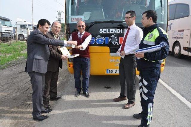 Ceza Kesmek Yerine, Mesir Macunu İkram Ettiler