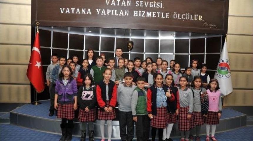 Kepez’de “öğrenci Günleri” Başladı
