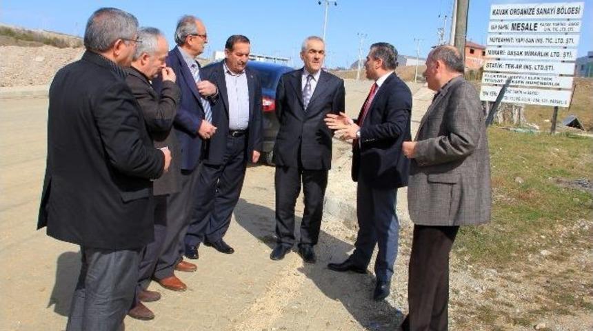 Osb'ler Meclis G&uuml;ndeminde