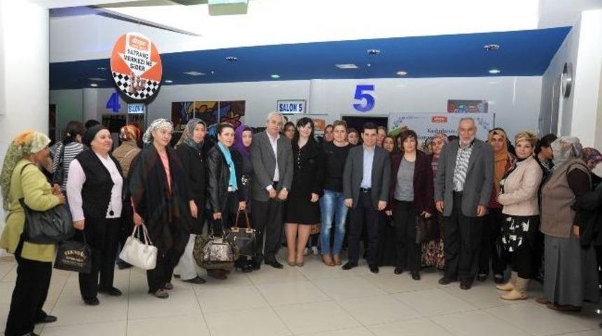 Kepez &ldquo;kadınlar G&uuml;n&uuml;&rdquo; Etkinliklerine Start Verdi