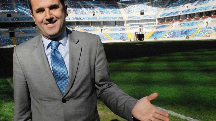 Galatasaray&rsquo;a Kayseri&rsquo;den &Ccedil;im &Ouml;nerisi