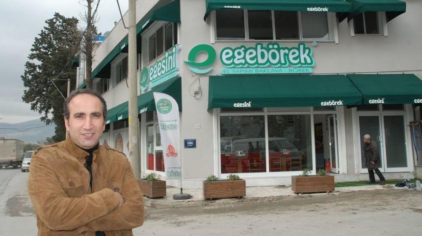 Egesini Yeni Binasında Hel&acirc;l Sertifikasıyla Faaliyete Başladı