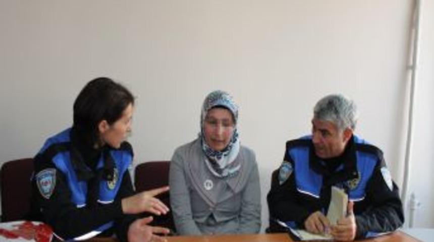 Şiddet Mağduru Kadınlar Hayata Kazandırılıyor