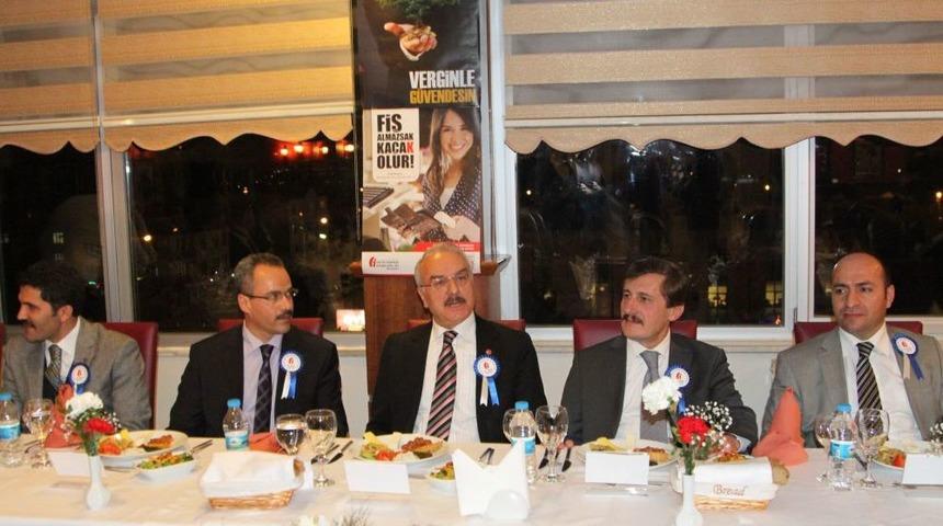 Erzincan&rsquo;ın Vergi Rekortmenleri A&ccedil;ıklandı