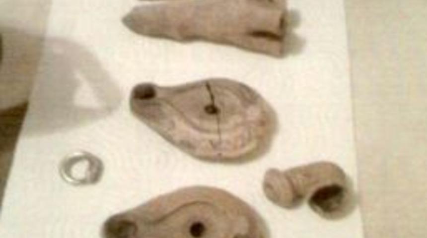 Defineciler Su&ccedil;&uuml;st&uuml; Yakalandı