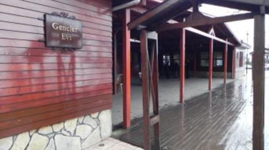 Yaşlılar Ve Gen&ccedil;ler Evi'nde Restorasyon Ve Mescit &Ccedil;alışmaları Tamamlandı