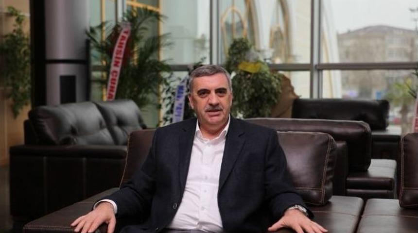 Başkan To&ccedil;oğlu Alemdar&rsquo;ı Kutladı