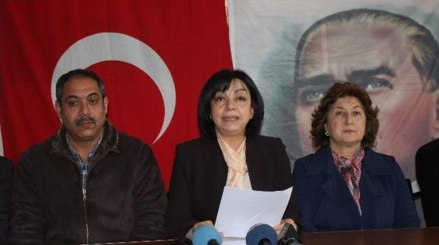 Atat&uuml;rk&rsquo;te Birleştik Platformu'ndan Patroit A&ccedil;ıklaması