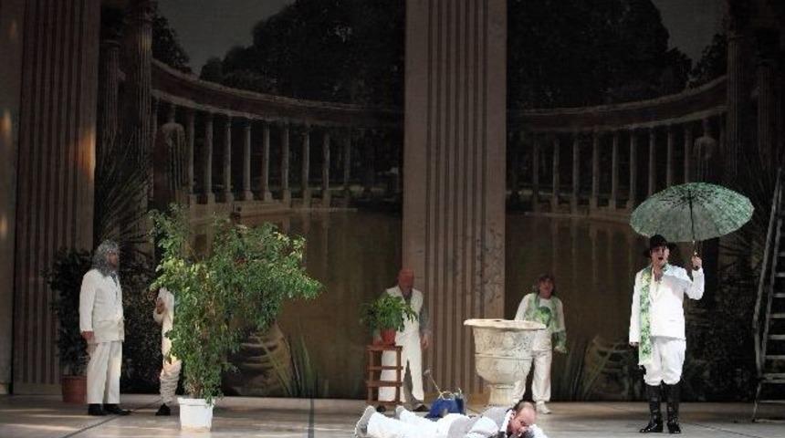 &lsquo;figaro&rsquo;nun D&uuml;ğ&uuml;n&uuml;&rsquo; Mart Ayında Opera Sahnesi&rsquo;nde