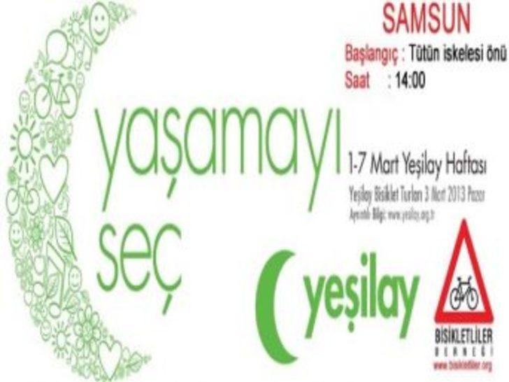1-7 Mart 2013 Yeşilay Haftası Etkinlikleri 1-7 Mart 2013 Yeşilay Haftası Etkinlikleri