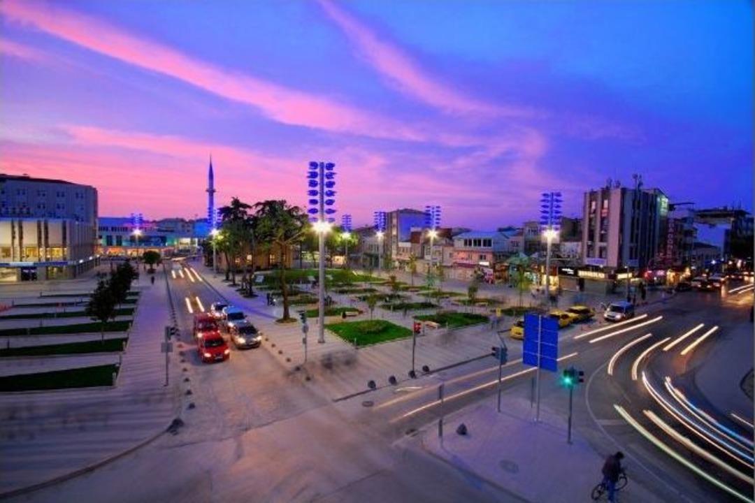 Sakarya Merkezi Işıl Işıl