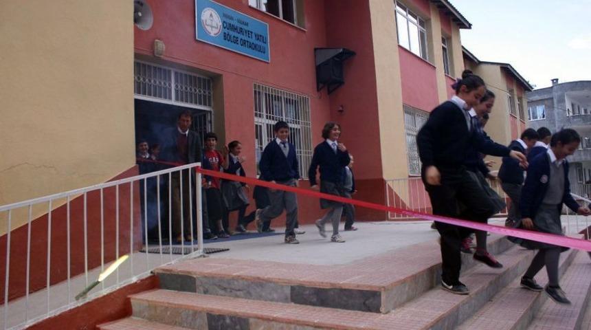 Sivil Savunma Tatbikatı Başarıyla Tamamlandı