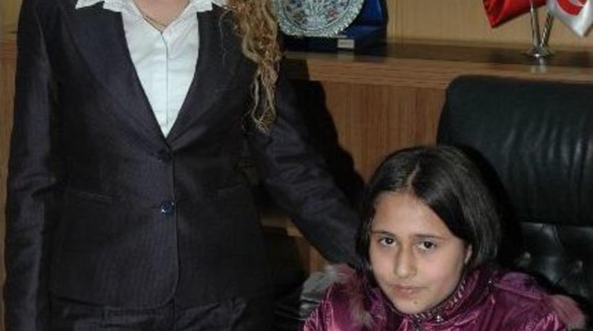 &Ouml;ğrenciler Vergi Dairesini Ziyaret Etti