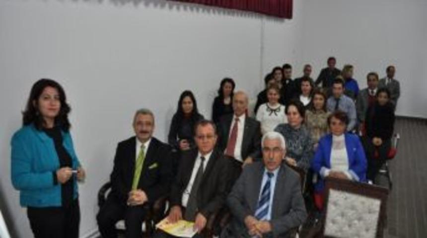 'resmi Yazışmalar Ve Yazım Kuralları' Semineri