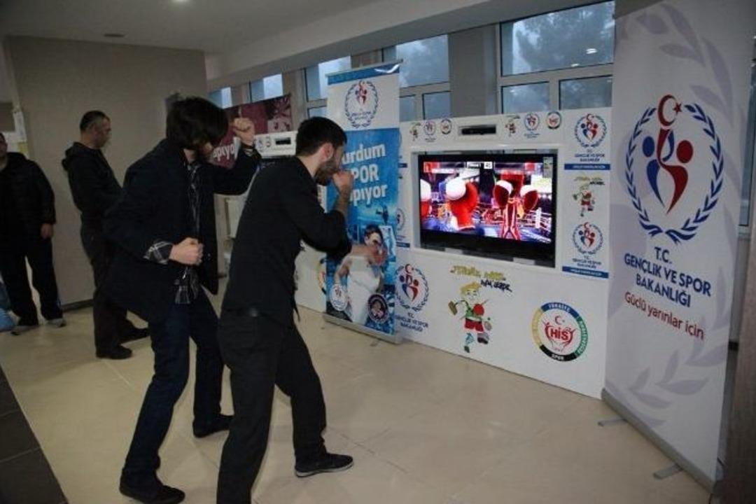 &lsquo;yurdum Spor Yapıyor&rsquo; Etkinliği