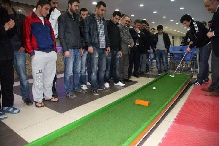 ‘yurdum Spor Yapıyor’ Etkinliği G1