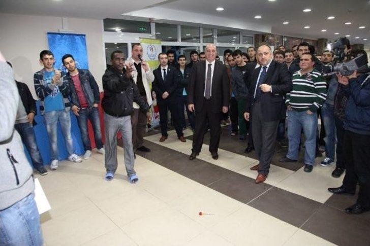 ‘yurdum Spor Yapıyor’ Etkinliği G2